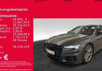 Audi S6 84.272 km 49.750 &euro; Hannover 30179