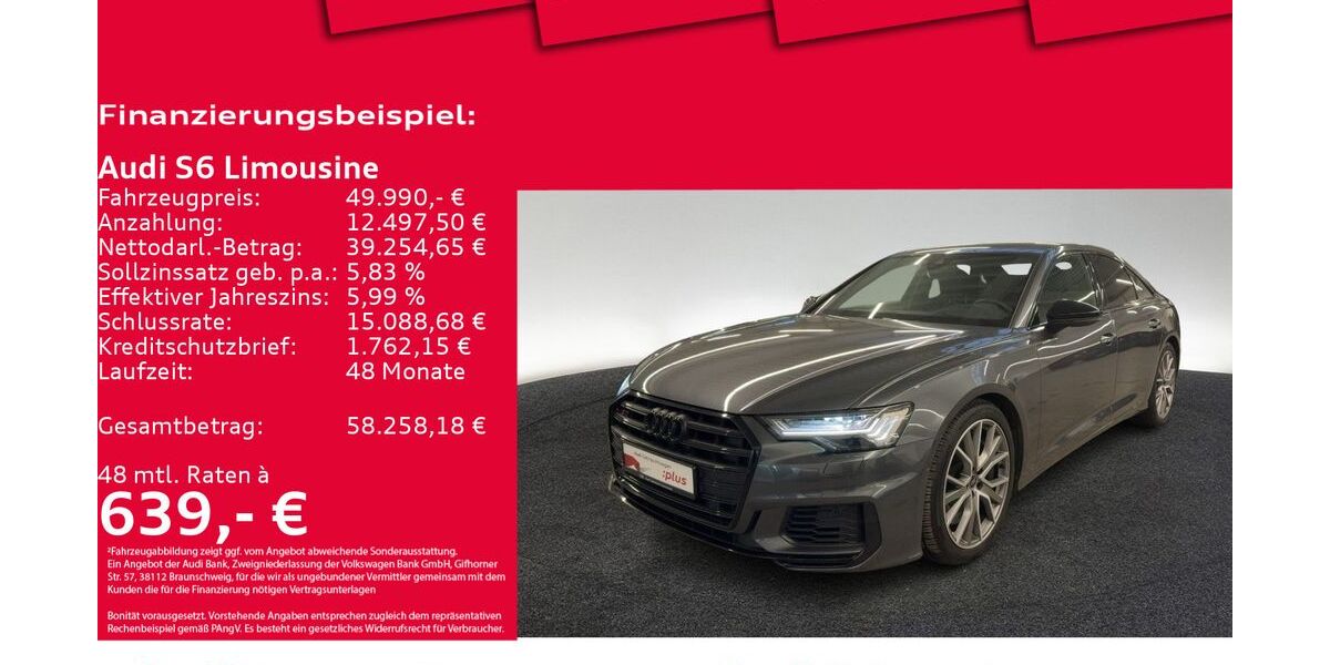 Audi S6 84.272 km 49.750 &euro; Hannover 30179