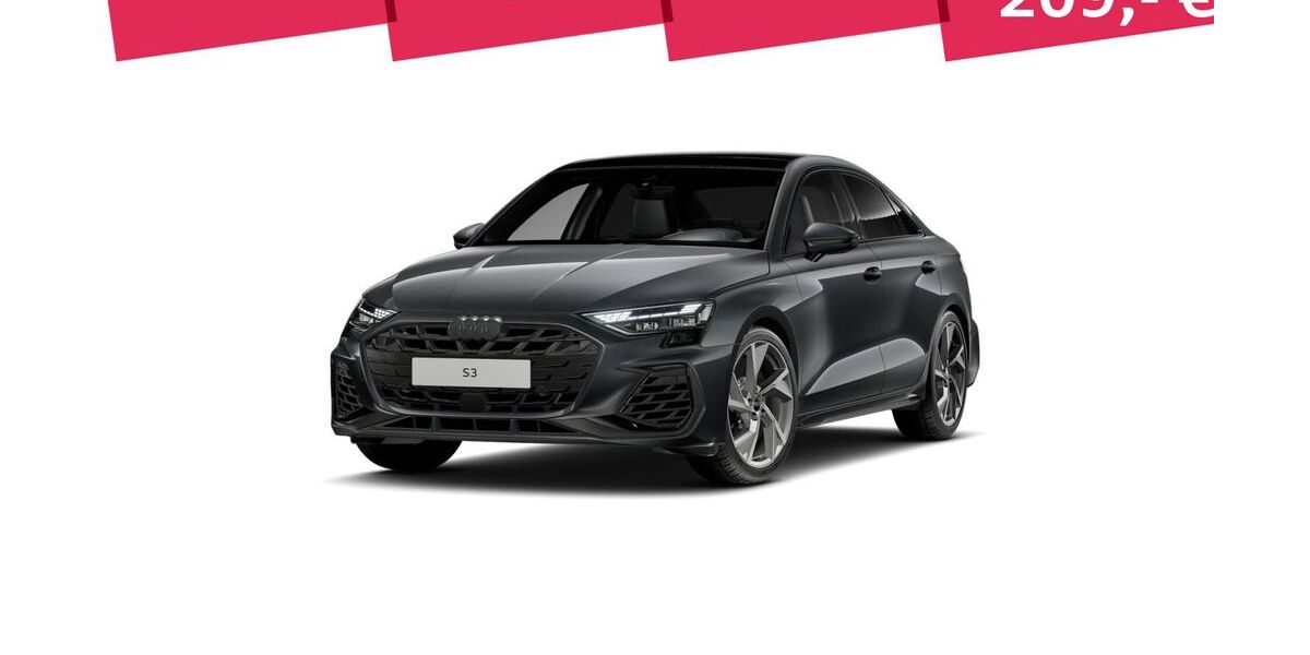 Audi S3 7.979 km 47.150 &euro; Hannover 30179