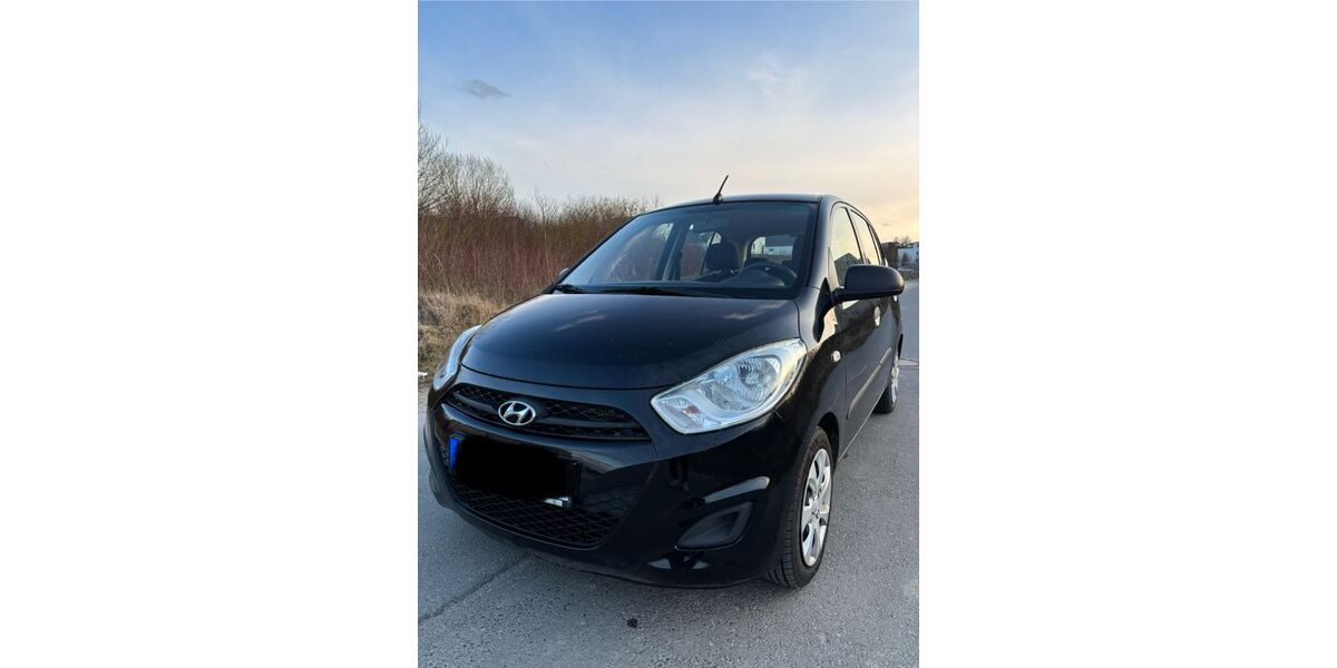 Hyundai i10 164.000 km 2.790 &euro; Hannover 30539