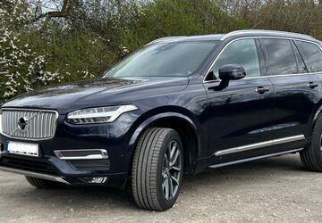 Volvo XC90 141.200 km 25.789 &euro; Hannover 30655