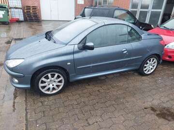 Gebrauchte Peugeot 206