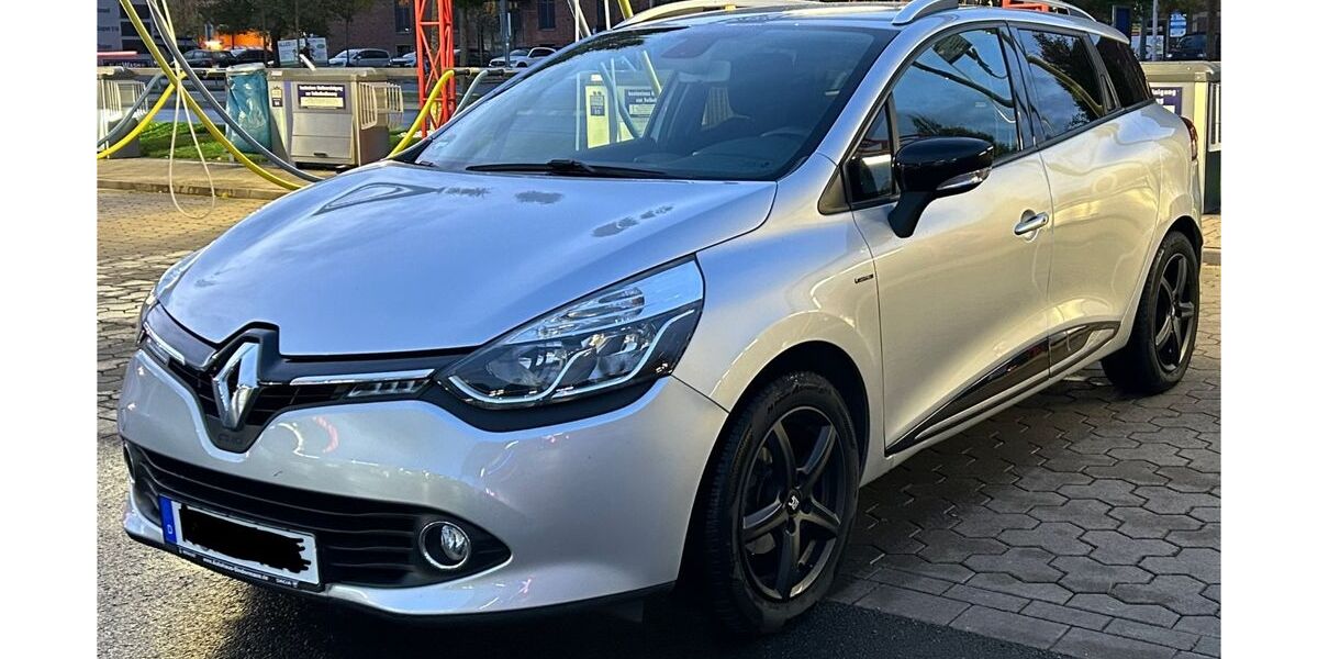 Renault Clio 114.620 km 9.500 &euro; Hannover 30459