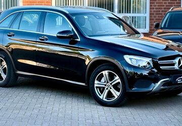 Mercedes-Benz GLC 220 112.500 km 26.490 &euro; Isernhagen 30916