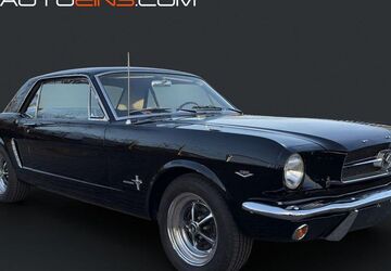 Ford Mustang 104.259 km 45.000 &euro; Ronnenberg StT Empelde Region Hannover 30952