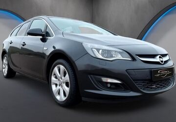 Opel Astra 123.000 km 7.999 &euro; Laatzen 30880