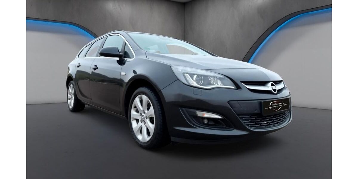 Opel Astra 123.000 km 7.999 &euro; Laatzen 30880