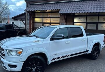 Dodge RAM 98.000 km 45.900 &euro; Isernhagen 30916