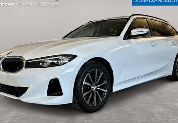 BMW 318 12.649 km 32.900 &euro; Hannover 30539