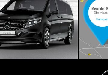 Mercedes-Benz V 300 31.082 km 73.980 &euro; Hannover - Langenhagen 30855