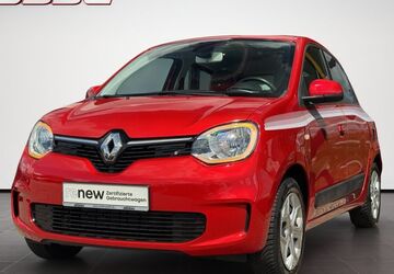 Renault Twingo 28.500 km 9.900 &euro; Hannover 30177