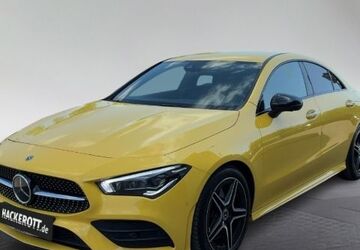 Mercedes-Benz CLA 220 98.382 km 26.980 &euro; Burgwedel 30938