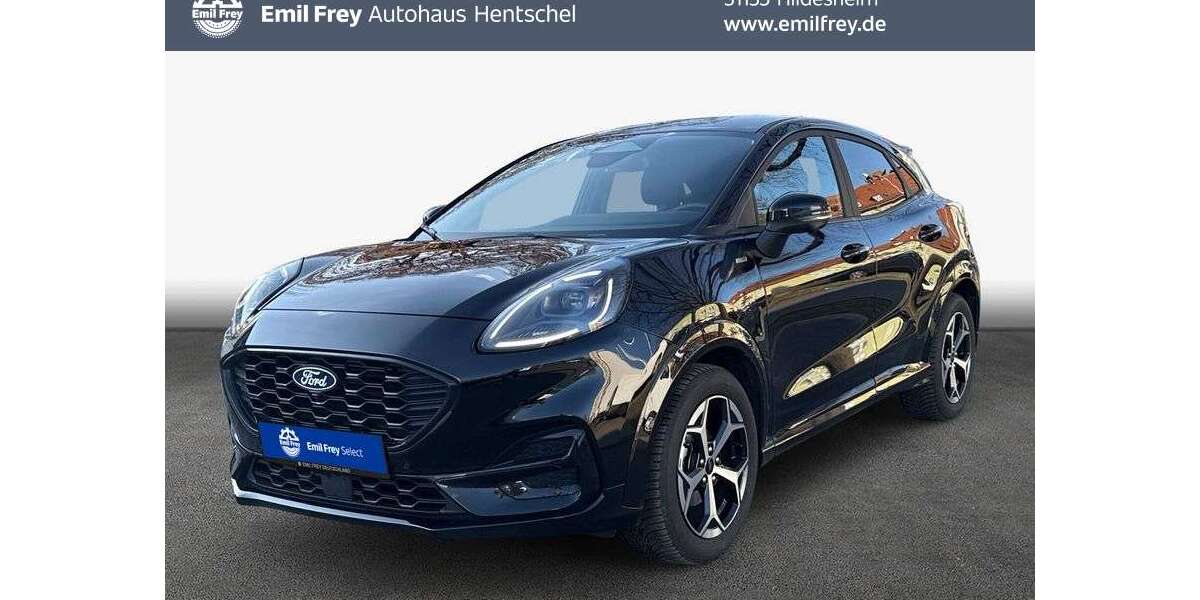 Ford Puma 18.985 km 23.415 &euro; Hildesheim 31135