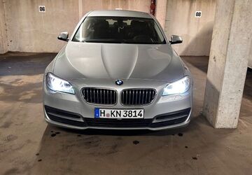 BMW 520 168.000 km 12.500 &euro; Hannover 30159