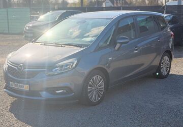 Opel Zafira 77.000 km 12.000 &euro; Seelze 30926