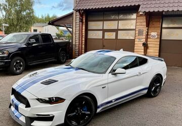 Ford Mustang 54.900 km 33.900 &euro; Isernhagen 30916