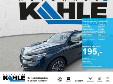 Gebrauchte VW Tiguan