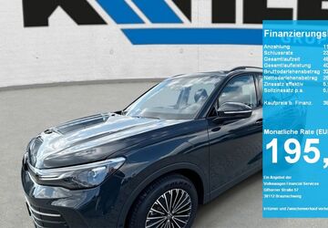 VW Tiguan 5.000 km 37.490 &euro; Hannover 30419