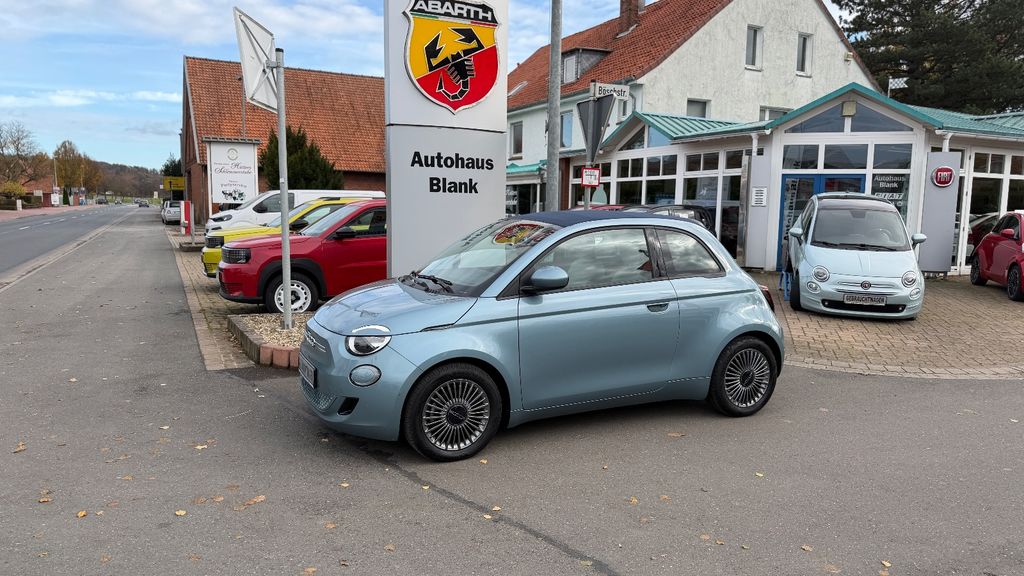 Fiat 500e 27.095 km 19.990 &euro; Gehrden 30989