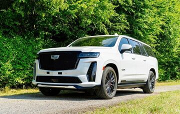 Gebrauchte Cadillac Escalade