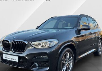 BMW X3 79.993 km 32.420 &euro; Wunstorf 31515