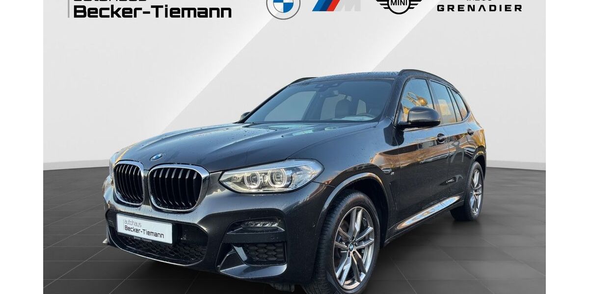 BMW X3 79.993 km 32.420 &euro; Wunstorf 31515