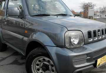 Suzuki Jimny 119.000 km 8.990 &euro; Elze 31008