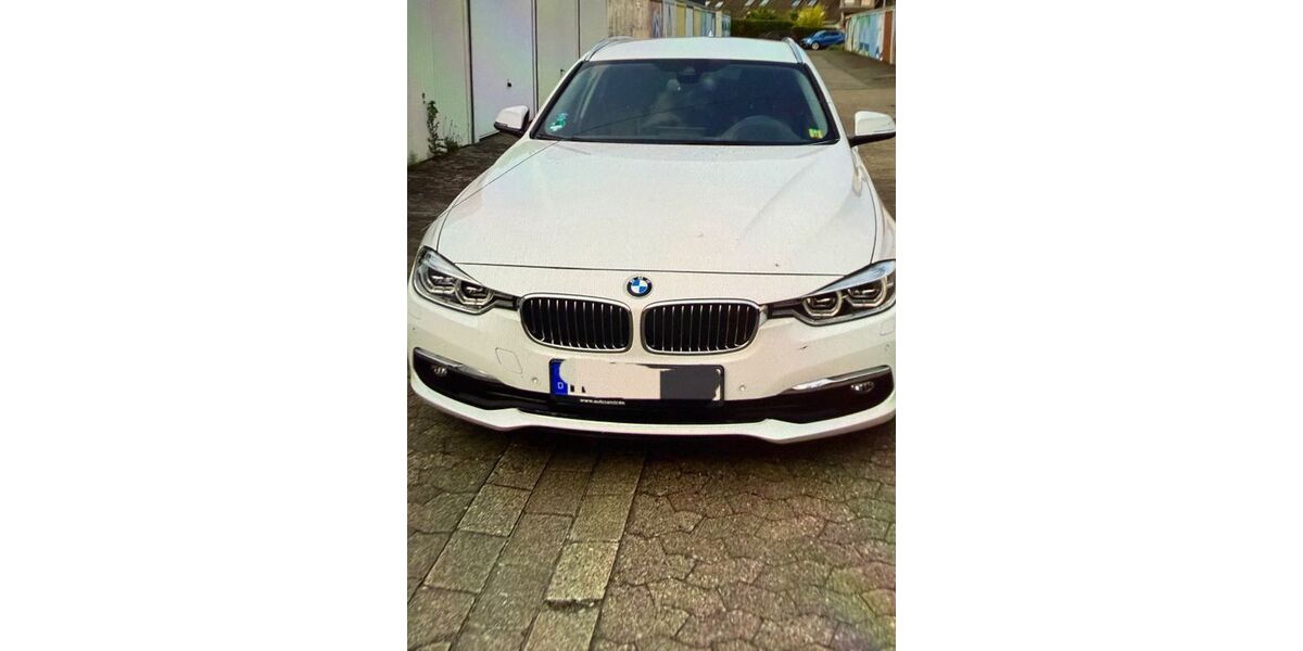 BMW 320 223.000 km 12.400 &euro; Laatzen 30880