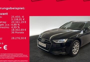 Audi A4 90.275 km 24.350 &euro; Hannover 30179