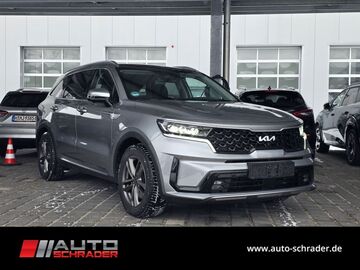 Gebrauchte Kia Sorento