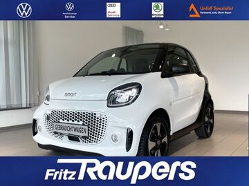 Gebrauchte Smart ForTwo