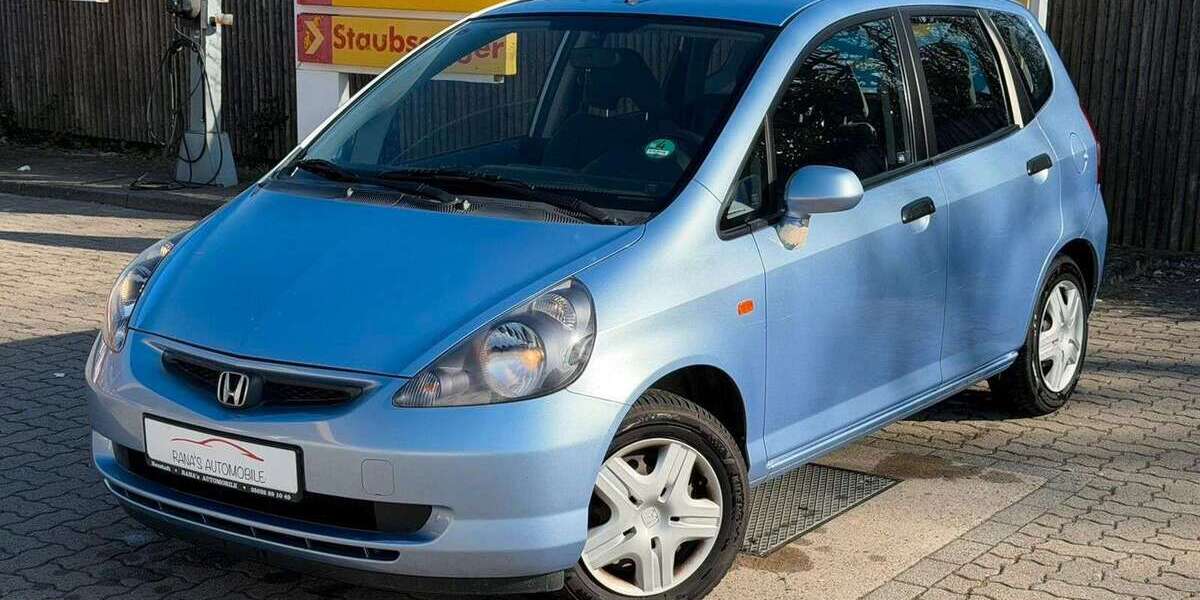 Honda Jazz 110.000 km 3.000 &euro; Neustadt 31535