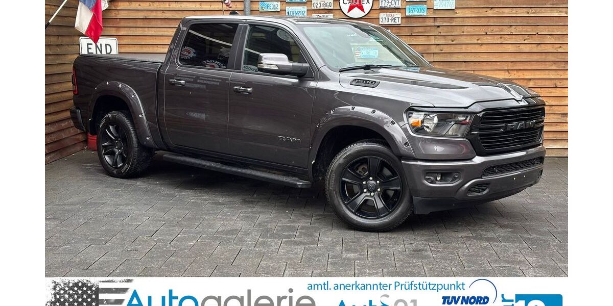 Dodge RAM 64.709 km 48.900 &euro; Langenhagen 30855