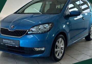 Skoda Citigo 61.889 km 10.999 &euro; Hemmingen/Hannover 30966