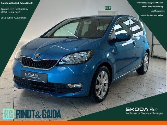 Skoda Citigo 61.889 km 10.999 &euro; Hemmingen/Hannover 30966
