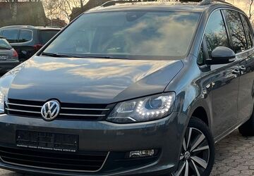 VW Sharan 109.596 km 25.999 &euro; Isernhagen 30916