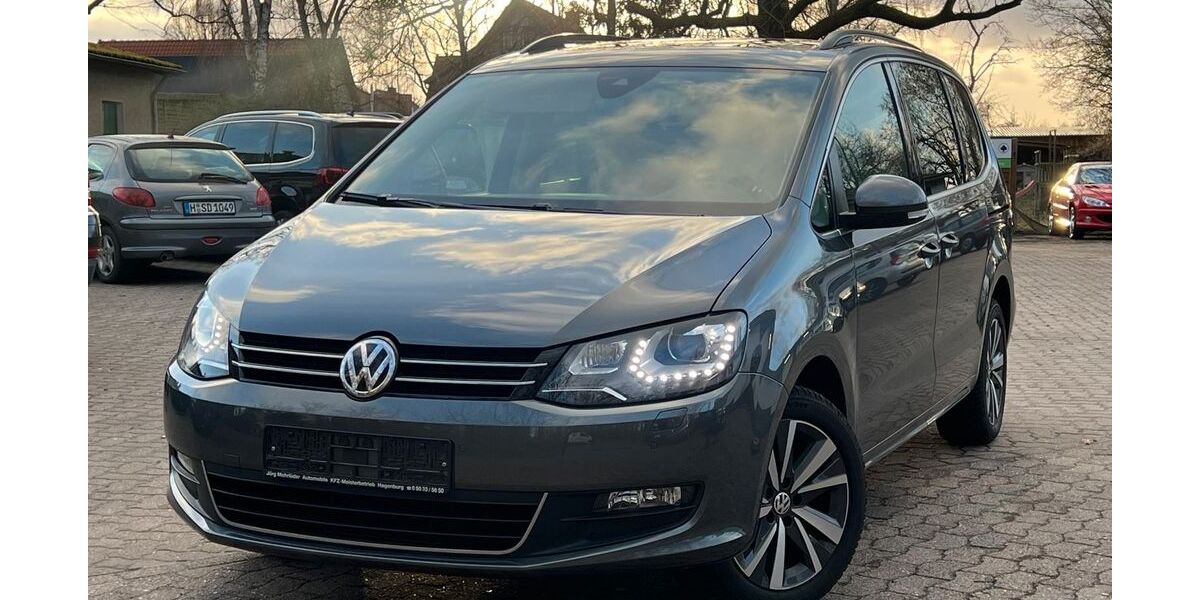 VW Sharan 109.596 km 25.999 &euro; Isernhagen 30916