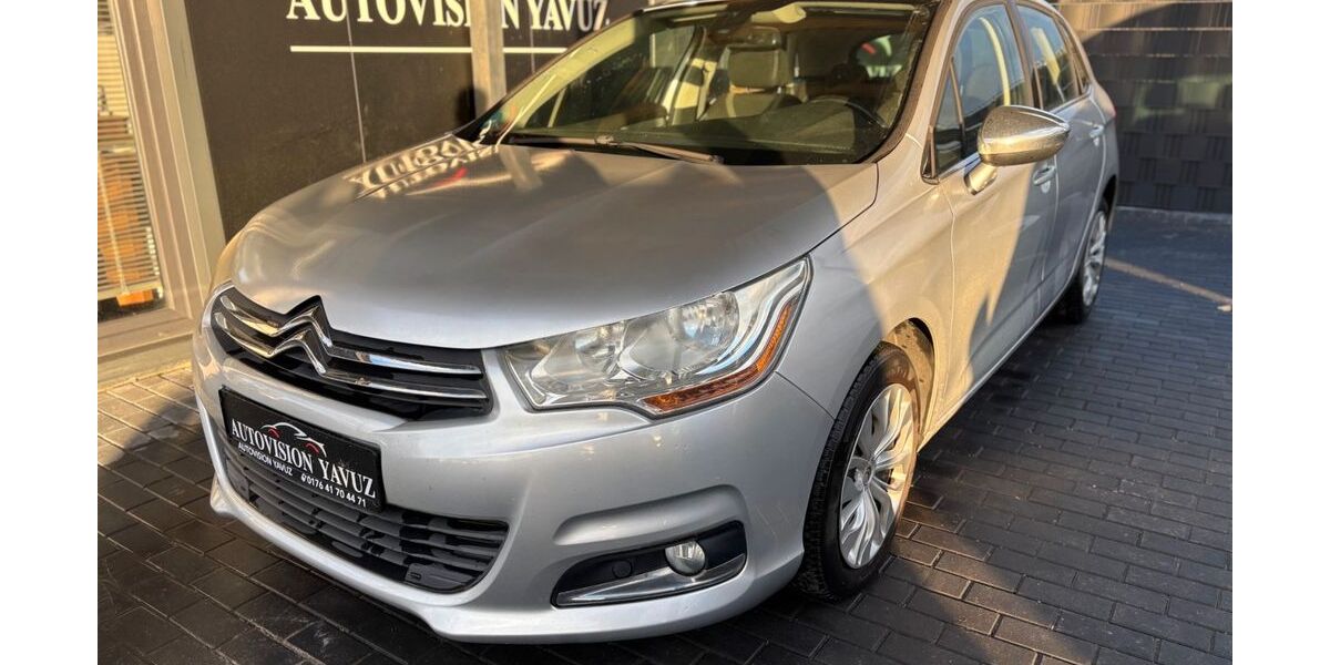 Citroen C4 44.000 km 7.490 &euro; Seelze 30926