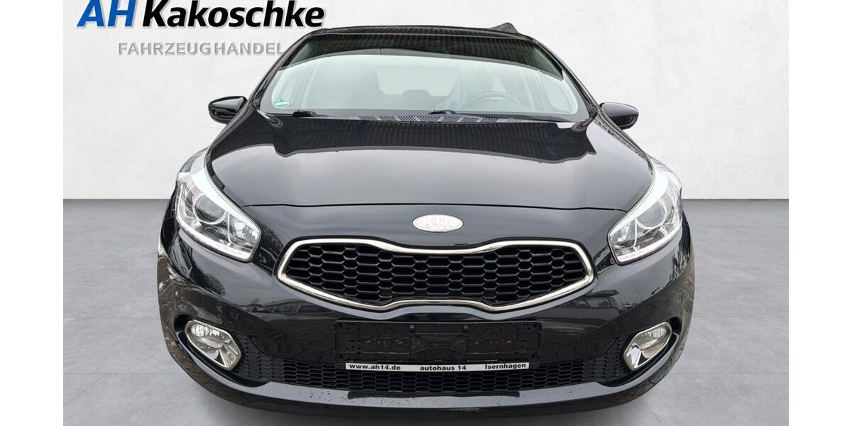 Kia ceed / Ceed 118.750 km 7.450 &euro; Isernhagen 30916