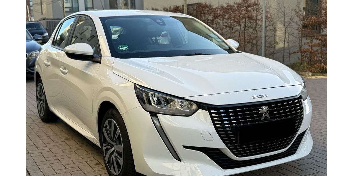 Peugeot 208 16.000 km 12.499 &euro; Hannover 30179