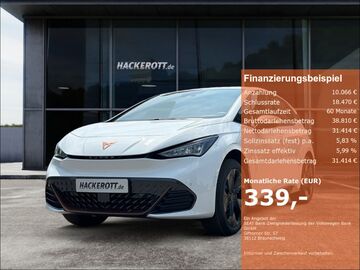 Gebrauchte Cupra BORN
