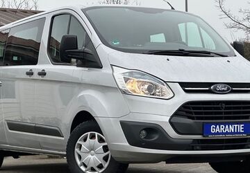Ford Transit Custom 100.000 km 18.950 &euro; Hannover 30419