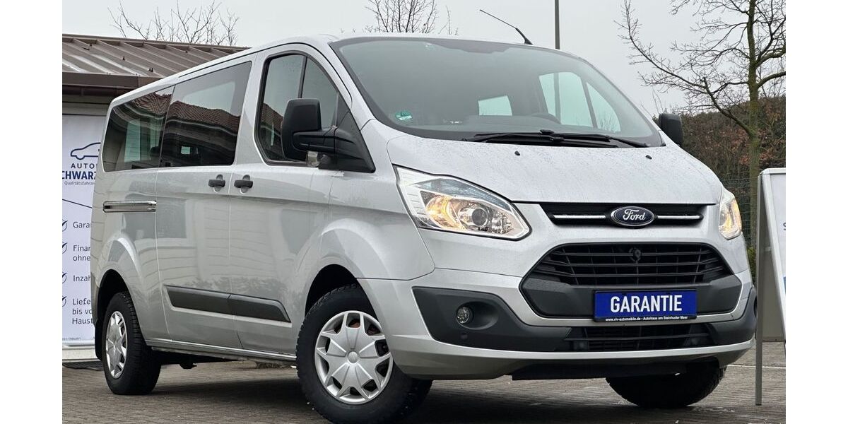 Ford Transit Custom 100.000 km 18.950 &euro; Hannover 30419