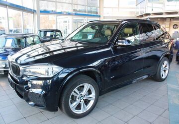 BMW X5 92.800 km 33.900 &euro; Hannover 30659