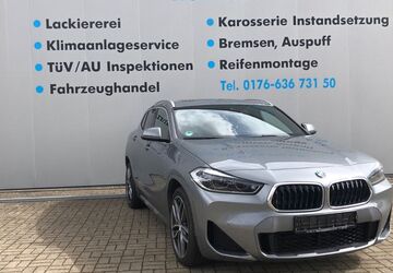 BMW X2 61.500 km 27.498 &euro; Giesen 31180