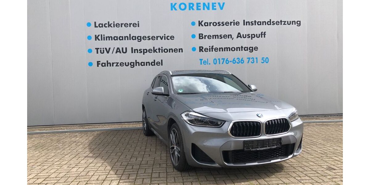 BMW X2 61.500 km 27.998 &euro; Giesen 31180