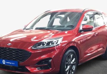 Ford Kuga 22.753 km 25.508 &euro; Hildesheim 31135