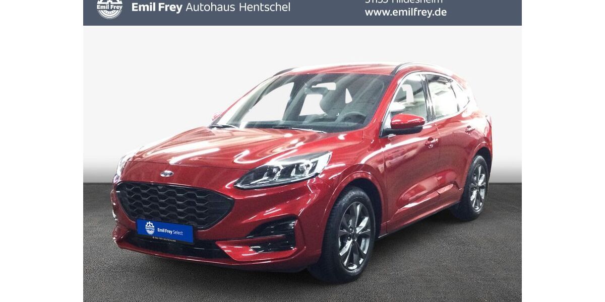 Ford Kuga 22.753 km 25.508 &euro; Hildesheim 31135