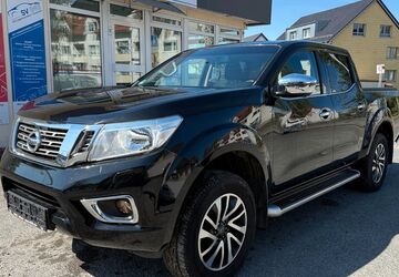 Nissan Navara 158.170 km 17.800 &euro; Garbsen 30827