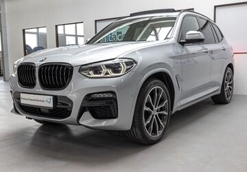 BMW X3 M40 93.752 km 38.480 &euro; Hannover 30177